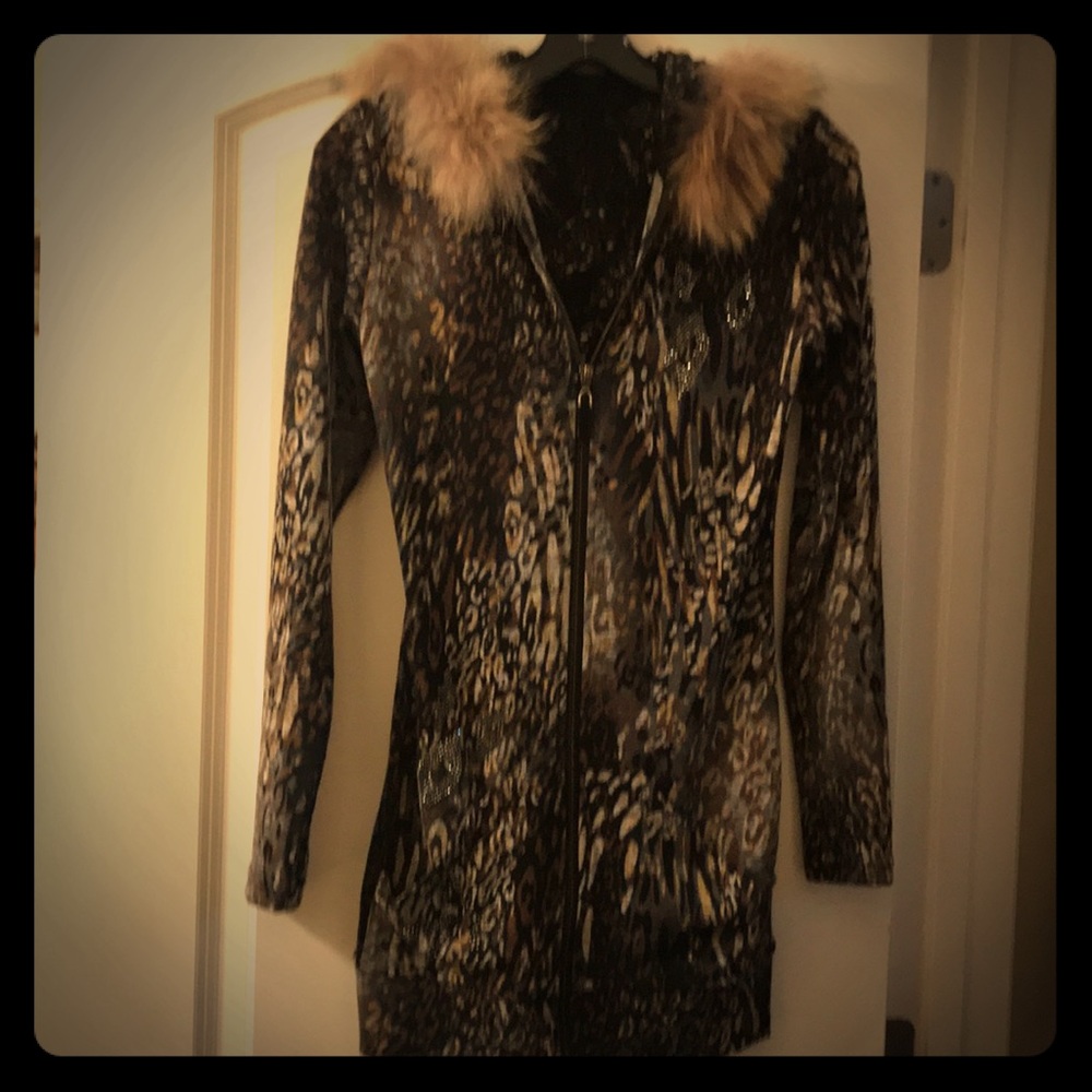 Jacket by Royal Underground.